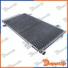 Radiateur de Climatisation pour HONDA | CCS-HD-028, 80110TF0003